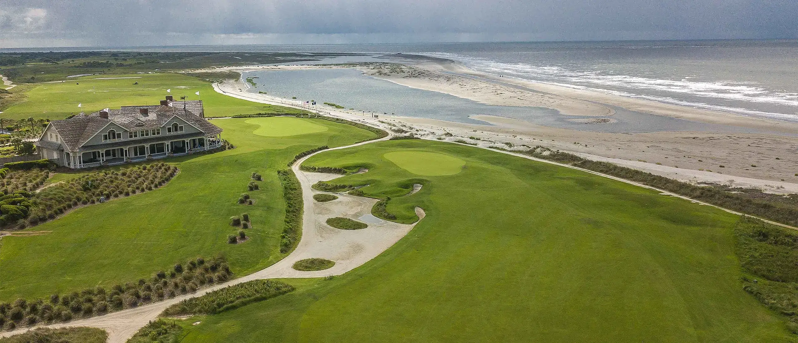 Kiawah Island Golf Resort - The Ocean Course